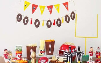  Como fazer decorações de festa do Super Bowl