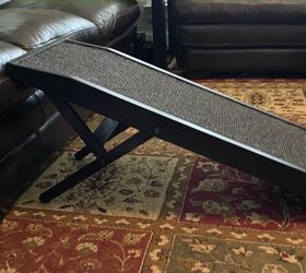 Outdoor Dog Ramp Hometalk