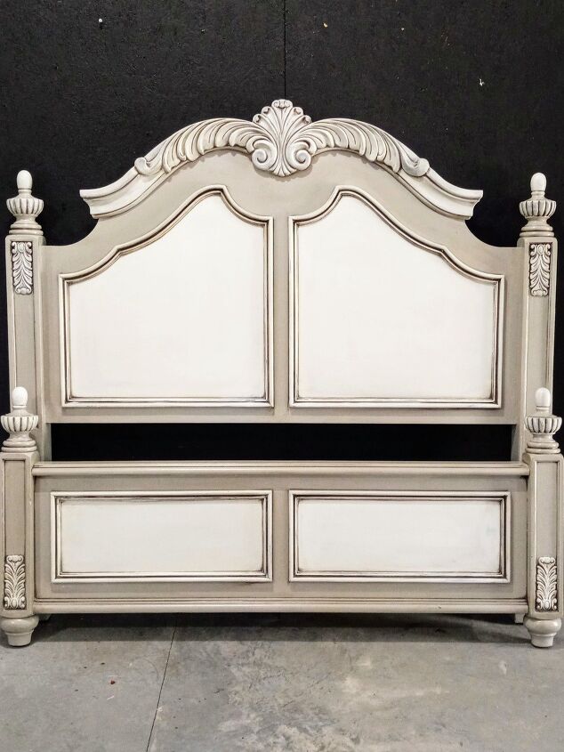 the 20 most useful home tricks techniques people shared in 2021, Glaze dark outdated furniture for a gorgeous finish