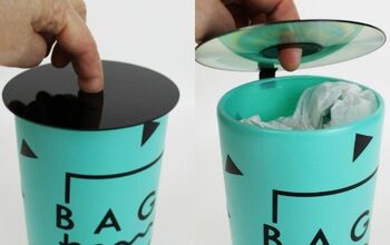 10 ideas fáciles para organizar las bolsas de plástico