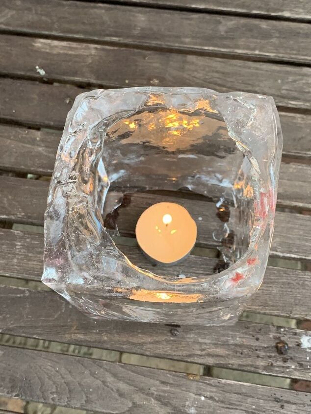 lanterna de gelo diy para um brilho mgico de inverno