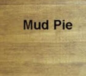 Wood Icing® Mud Pie Glazing Color