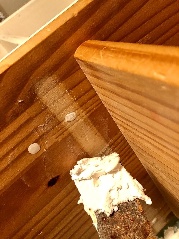 super easy diy shoe storage