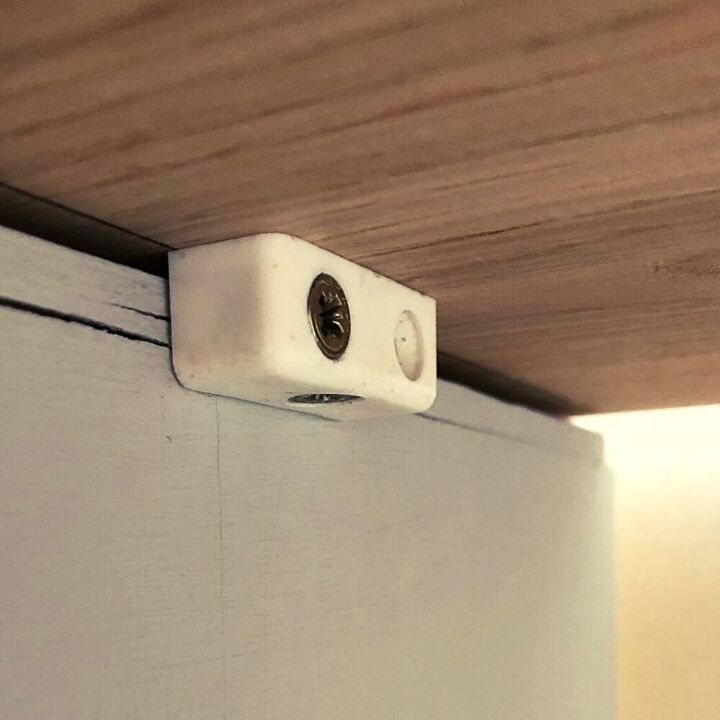 super easy diy shoe storage