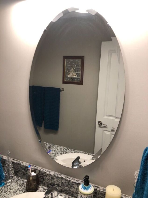 How to Remove Oval Mirror from Wall: Step-by-Step Guide