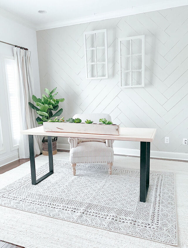12 beautiful ways to spruce up your space for 200 or less, AFTER