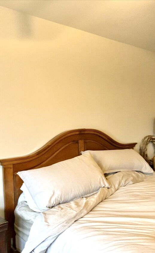s 12 beautiful ways to spruce up your space for 200 or less, Add board and batten behind your bed
