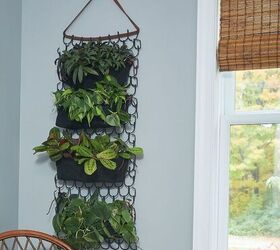 diy plant wall for a small space, Plant Wall