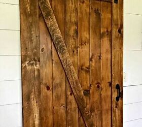 a diy barn door that s easier than you think