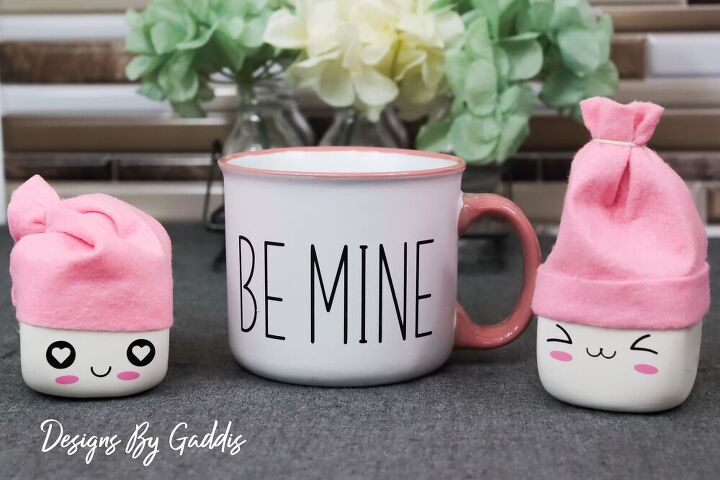 the cutest diy valentine s tiered tray marshmallows ever