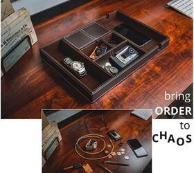 s 7 organizers that will turn your bedroom into a clutter free zone, Nightstand Organizer Drawer Insert