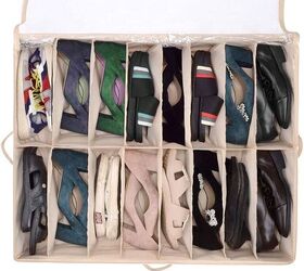 5 shoe organizers to immediately add to your mudroom