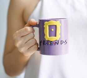 Make You Own FRIENDS TV Show Mug