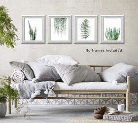 s 10 bedroom accents you should definitely get for your home this year, Nature Watercolors