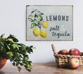 s https www hometalk com 44368235 s 10 bedroom accents you should defi, Lemon Farmhouse Sign