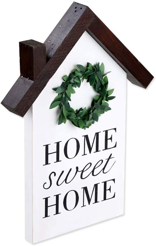 s https www hometalk com 44368235 s 10 bedroom accents you should defi, Home Sweet Home Sign