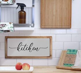 s https www hometalk com 44368235 s 10 bedroom accents you should defi, Kitchen Sign