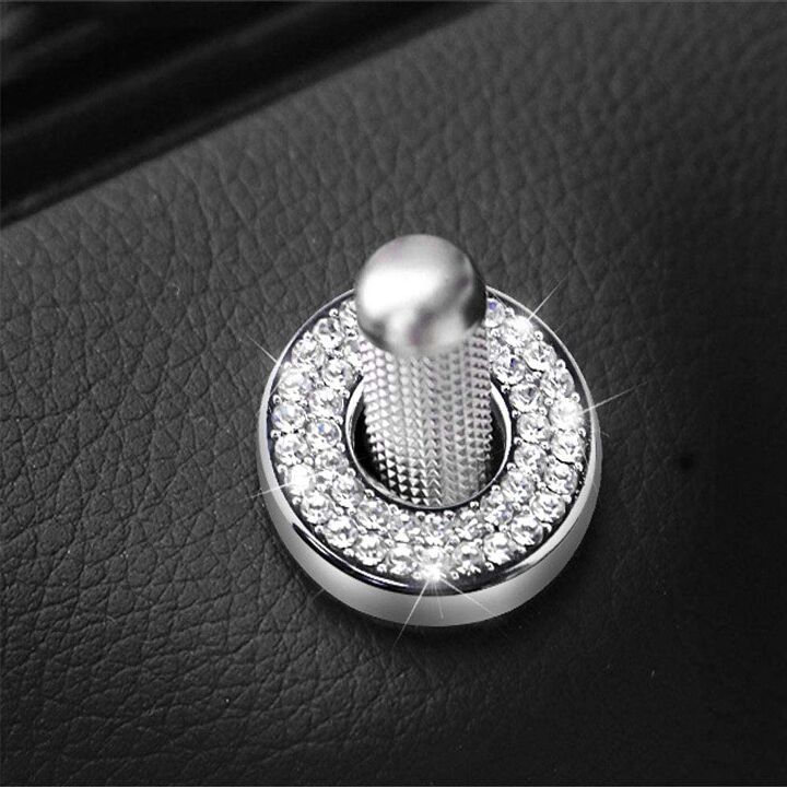 s 10 handy car accessories you ll need this winter, Bling Door Lock