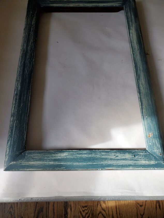 small french mirror