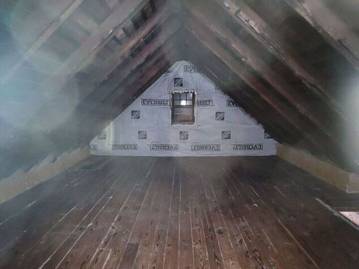 q looking for the cheapest way to finish attic space