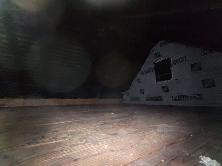 q looking for the cheapest way to finish attic space