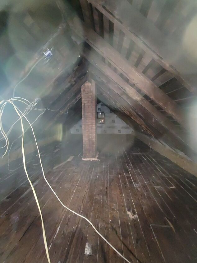 q looking for the cheapest way to finish attic space