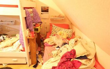 10 pasos para limpiar una habitación infantil súper desordenada