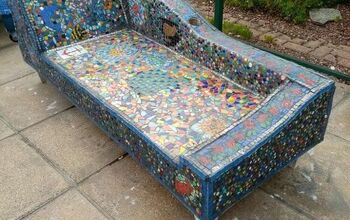 Mosaic Chaise