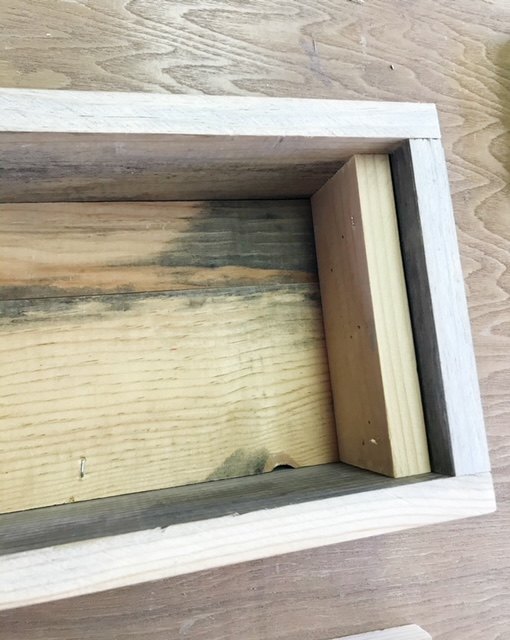 diy floating box shelves with hidden storage