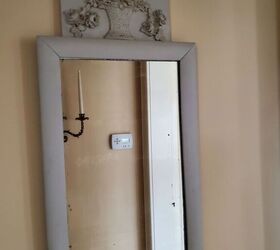 small french mirror