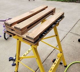 how to build a simple easy diy 3 tiered rack