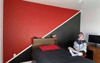  Pinte o quarto de um menino adolescente DIY