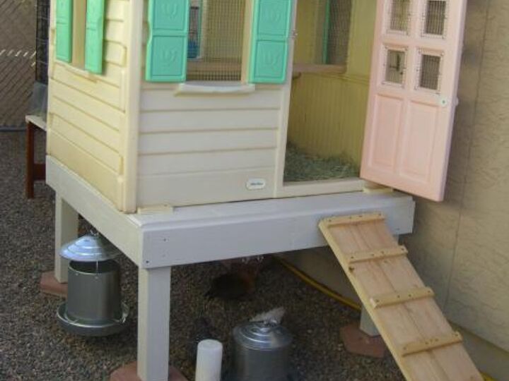 q how will i make this duck house