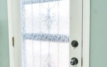 How to Apply Frosted Window Film for Privacy