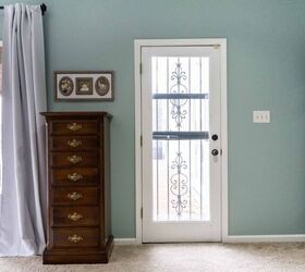 how to apply frosted window film for privacy