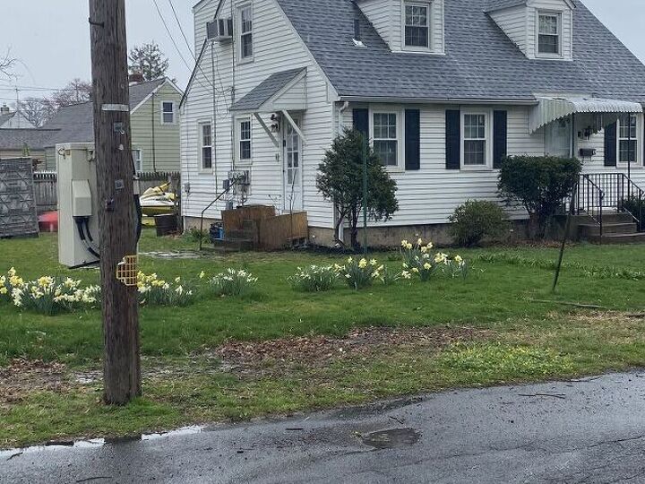 q how can i clean up the side porch