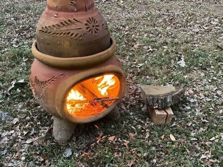 q firepit placement