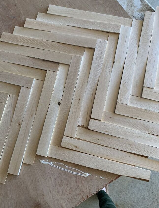 arte de calzas de madera diy