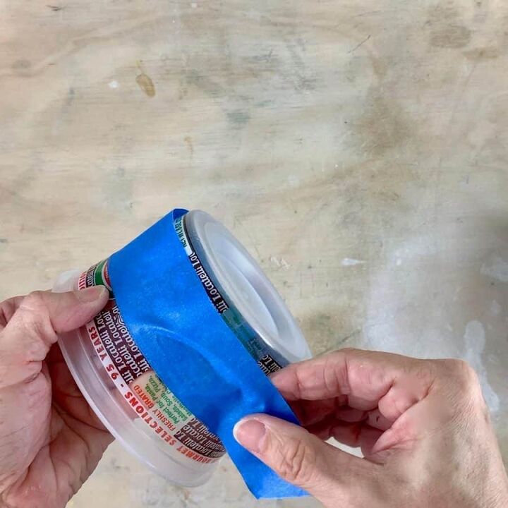 como fazer um vaso de concreto autoirrigvel