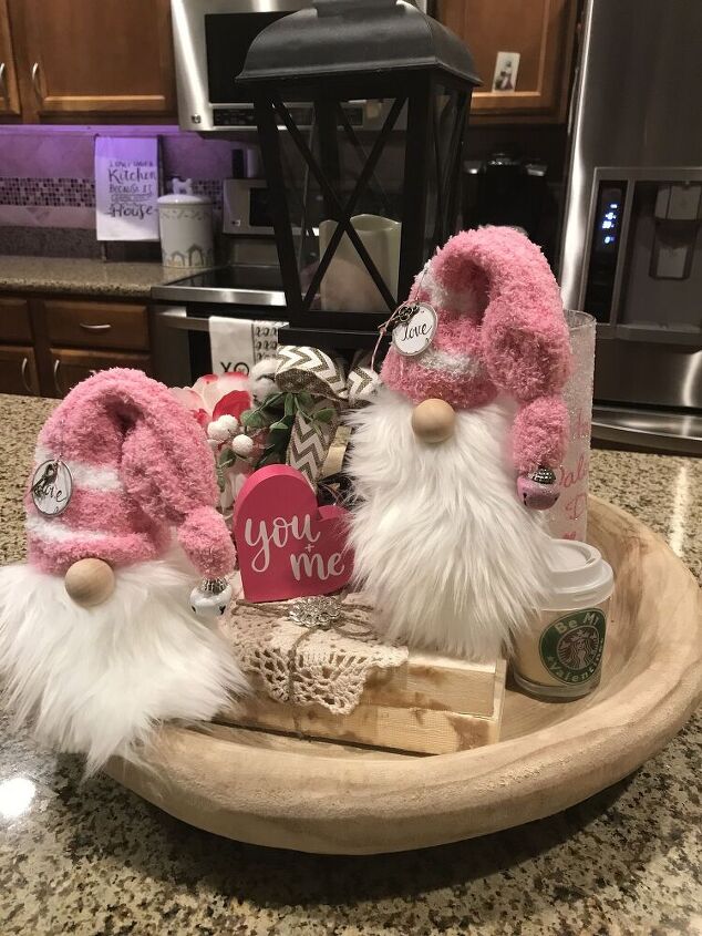 25 sweet valentine s day ideas you should start saving for february, Valentine Gnomes