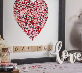 25 sweet valentine s day ideas you should start saving for february, Target Dollar Spot Finds for DIY Valentine s