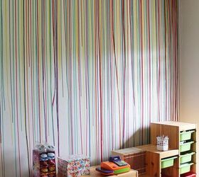 20 wall ideas you should see before you pick up that paint roller, Room Paint DIY Drippy Wall