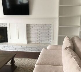 how to make a diy fireplace mantel built in bookcases