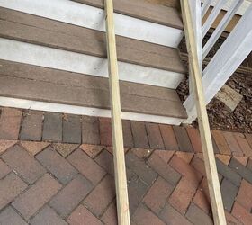 Diy outdoor clearance dog ramp