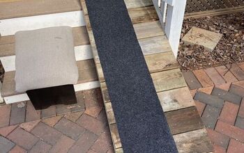 Outdoor Dog Ramp