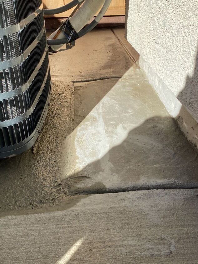 q bad concrete contractors that refuse to fix problems i need advice