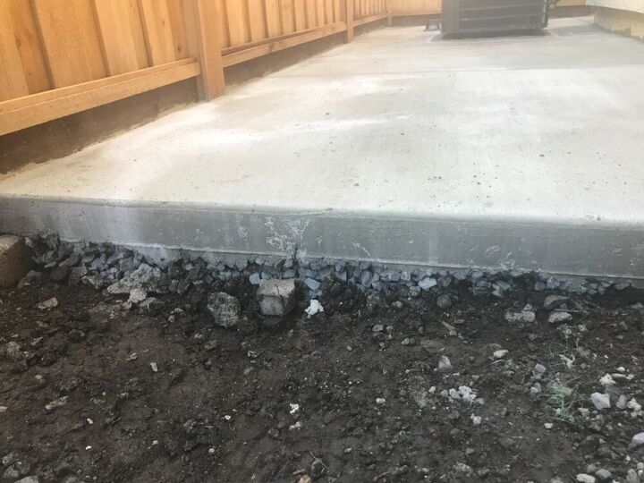 q bad concrete contractors that refuse to fix problems i need advice