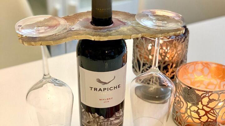 12 ideias diy incrveis para os amantes do vinho, caixa de vidro de vinho