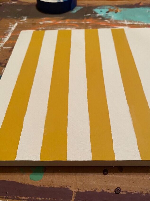 creating stripes