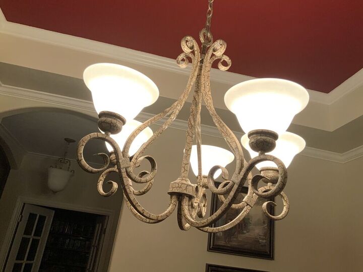 q updating dining room